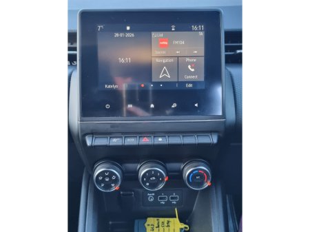 2021 Renault Clio 2021 RENAULT CLIO 1.0L NCT&TAXED €12,900 €12,900 thumbnail