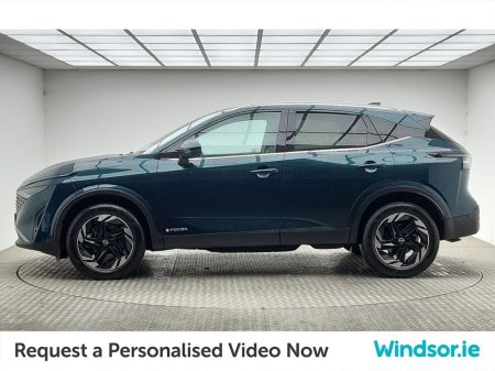 2025 Nissan Qashqai ePOWER QASHQAI SV PREMIUM €40,495 thumbnail