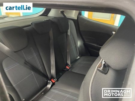 2018 Ford Fiesta Zetec 1.1 70PS 5M 4DR €12,950 thumbnail