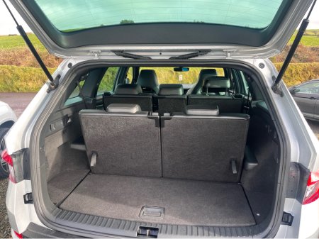 2019 Skoda Kodiaq 7S SPORT 2.0 TDI 150HP DSG 4DR AUTO thumbnail