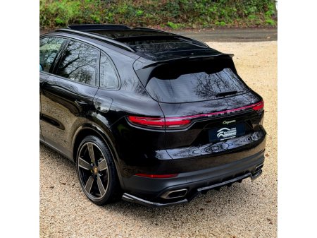 2022 Porsche Cayenne 2022 (221) Porsche Cayenne 3.0 V6 E-Hybrid S (462 BHP) €64,999