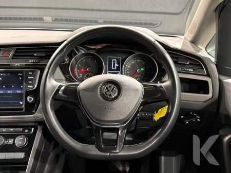 2017 Volkswagen Touran - thumbnail 15