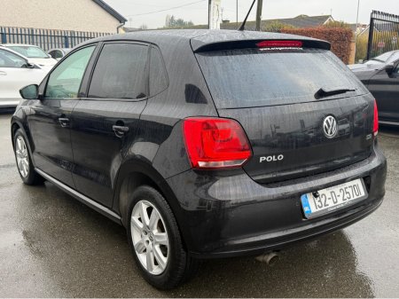 2013 Volkswagen Polo 1.2 PETROL AUTO *REVERSE CAMERA* €10,950 thumbnail