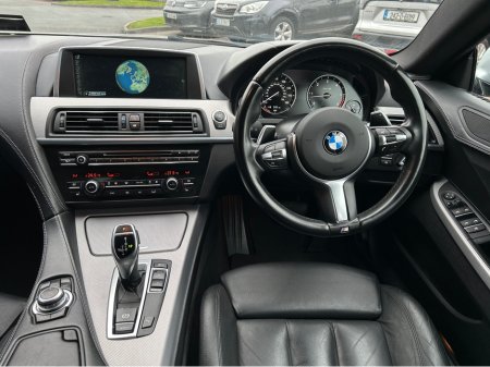 2014 BMW 6 Series - thumbnail 9