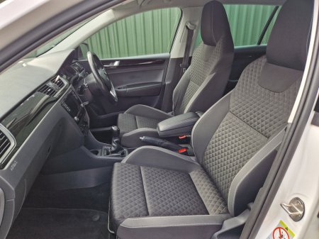 2018 Skoda Rapid - thumbnail 13