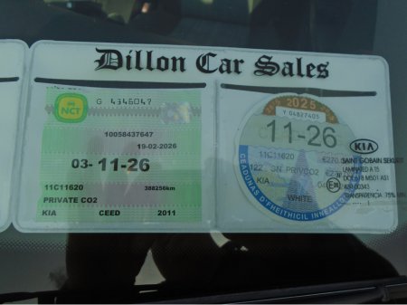 2011 Kia Ceed - thumbnail 15