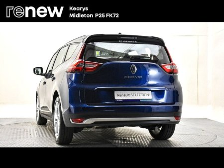 2021 Renault Grand Scenic 1.75 Blue dCi 120 Iconic €22,490