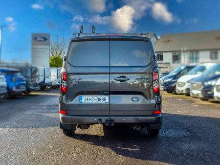 2024 Ford Transit Custom TRANSIT CUSTOM 320 L LIMIT 2.0 T €40,950 thumbnail