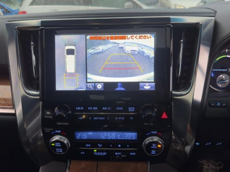 2015 Toyota Alphard - thumbnail 31