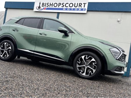 2022 Kia Sportage - thumbnail 5