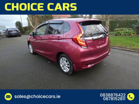 2018 Honda Fit - thumbnail 5