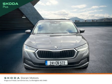 2024 Skoda Octavia STYLE 2.0 TDI 115 €34,900 thumbnail