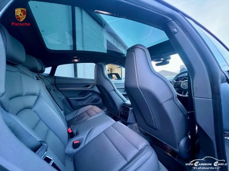 2020 Porsche Taycan TYCAN 4S DOLOMITE SILVER EV MOBILITY €44,950 thumbnail