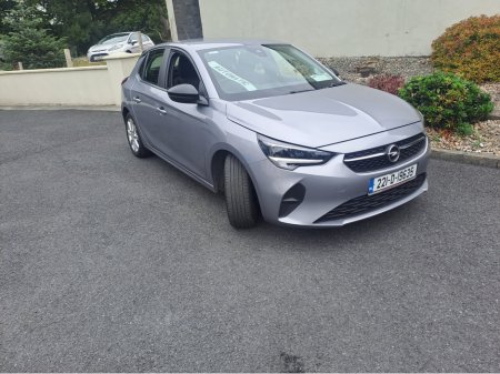 2022 Opel Corsa SC-1.2 100PS-PET-AUTO 4DR 100PS AUTO €16,950