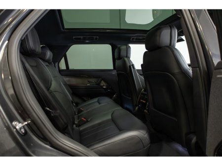 2024 Land Rover Range Rover Sport 3.0 Si4 PHEV 460PS AWD Auto Dynamic SE €107,950 thumbnail