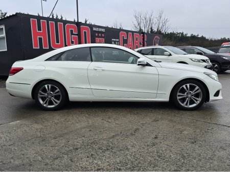 2015 Mercedes-Benz E Class 152 E220 Coupe Auto/New NCT/Irish/1yr warranty €18,888 thumbnail