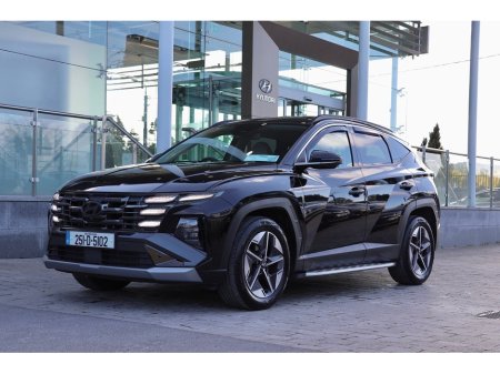 2025 Hyundai Tucson Tucson FL Executive Plus