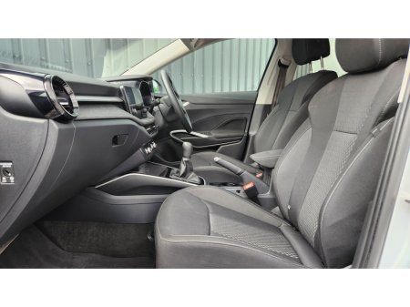 2024 Skoda Fabia STYLE COLOUR CONCEPT 1.0 TSI 95 BHP 5DR- BEAUTIFUL CAR- NEW MODEL- CRUISE PARK ASSIST- FULL KEYLESS- 2 YEAR SKODA WARRANTY-REAR CAMERA €22,950 thumbnail