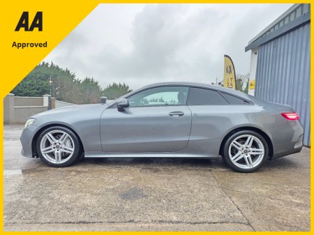 2017 Mercedes-Benz E Class E220 AMG COUPE * ONLY 54K MILES €24,900 thumbnail