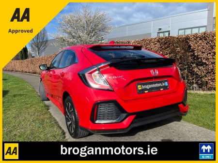 2019 Honda Civic - thumbnail 8