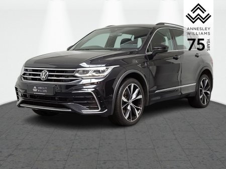 2023 Volkswagen Tiguan Tiguan R-Line Tsi Phev €38,950 thumbnail
