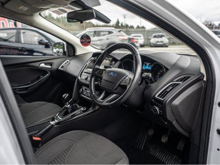 2016 Ford Focus 162 Ford Focus 1.0 TITANIUM/New NCT/1yr warranty €12,888 thumbnail
