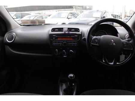 2018 Mitsubishi Space Star - thumbnail 15