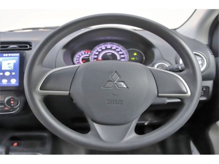 2019 Mitsubishi Mirage - thumbnail 31