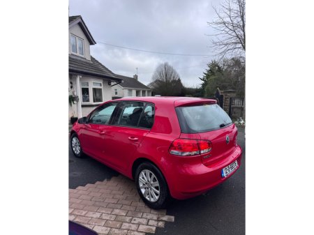 2012 Volkswagen Golf 1.2 TSI 105BHP COMFORTLINE €9,750 thumbnail