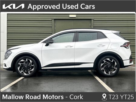 2022 Kia Sportage - thumbnail 7