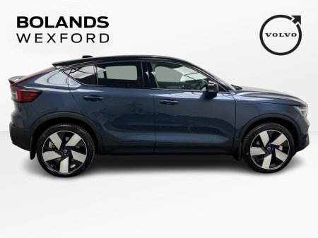 2026 Volvo EC40 - view 4