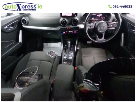 2020 Audi Q2 30TFSI SPORT Automatic, Reversing camera €24,995