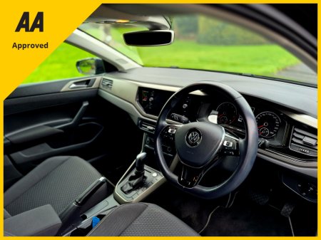 2020 Volkswagen Polo Low KM's+Warranty+New NCT) €17,995 thumbnail