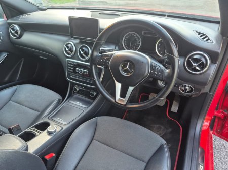 2014 Mercedes-Benz A Class - thumbnail 21