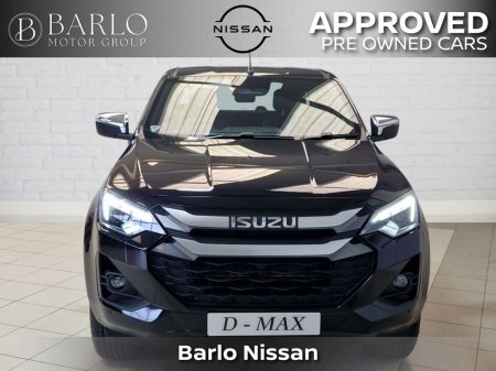 2026 Isuzu D-MAX - thumbnail 3