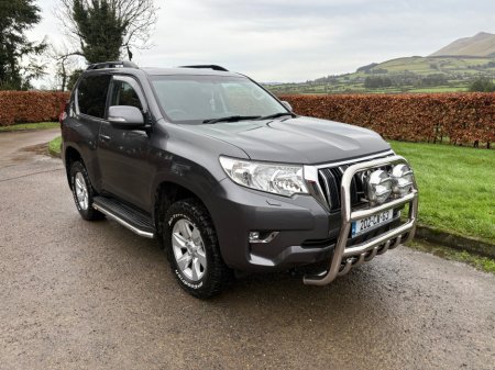 2020 Toyota Landcruiser SWB GX COMMERCIAL 2DR thumbnail