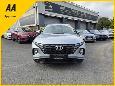 2023 Hyundai Tucson - view 4