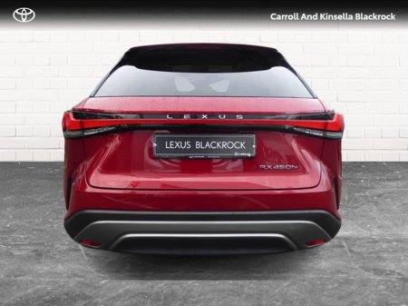 2023 Lexus RX 450h+ PHEV Luxury €72,950 thumbnail