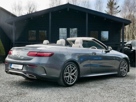 2022 Mercedes-Benz E Class - thumbnail 6