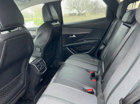 2021 Peugeot 3008 1.5 BlueHDi 130bhp Allure Auto €25,950 thumbnail