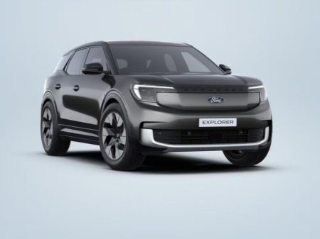 2026 Ford Explorer Premium 77kWh Extended Range