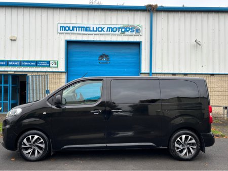 2018 Citroen SpaceTourer 2.0 BLUE HDI BUSIN BUSINESS LOUNGE A €15,475