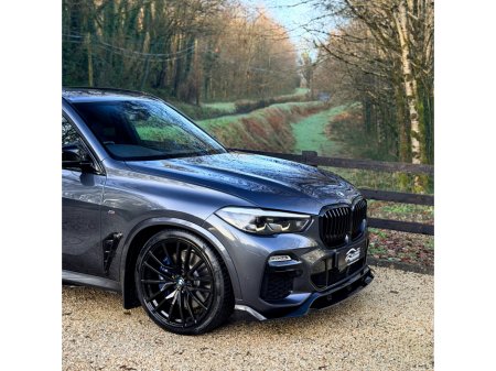 2021 BMW X5 2021 (211) BMW X5 45e M Sport 490BHP €48,999