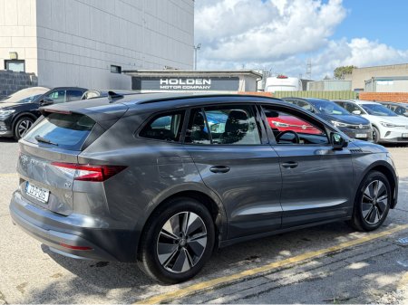 2023 Skoda Enyaq - thumbnail 8