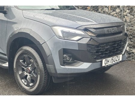 2025 Isuzu D-MAX STEEL EDITION AUTO €53,951 thumbnail