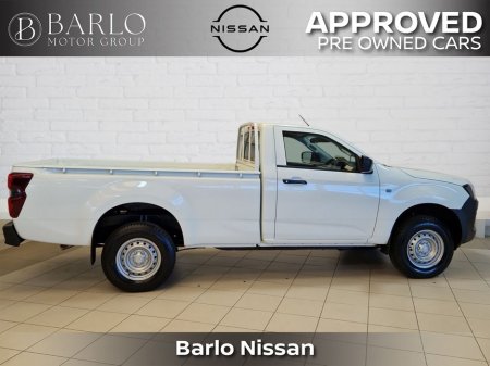 2026 Isuzu D-MAX - thumbnail 4