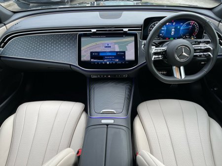 2024 Mercedes-Benz E Class - thumbnail 10