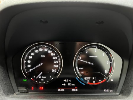 2017 BMW 1 Series €16950 2017 118D SPORTS 2.0 AUTOMATIC / CRUISE CONTROL / REVERSE CAMERA AND MORE €16,950 thumbnail