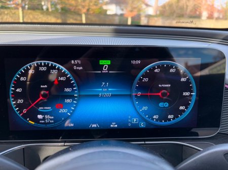 2022 Mercedes-Benz EQC 400 AMG LINE PREMIUM 4MATIC SUNROOF €37,995 thumbnail