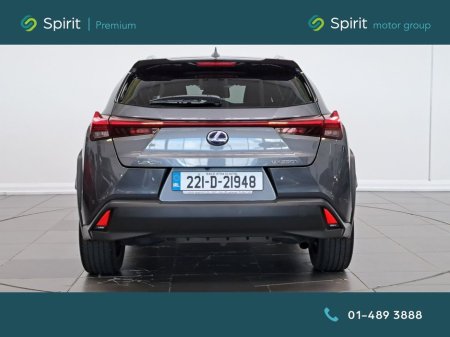 2022 Lexus UX 300 e - thumbnail 7